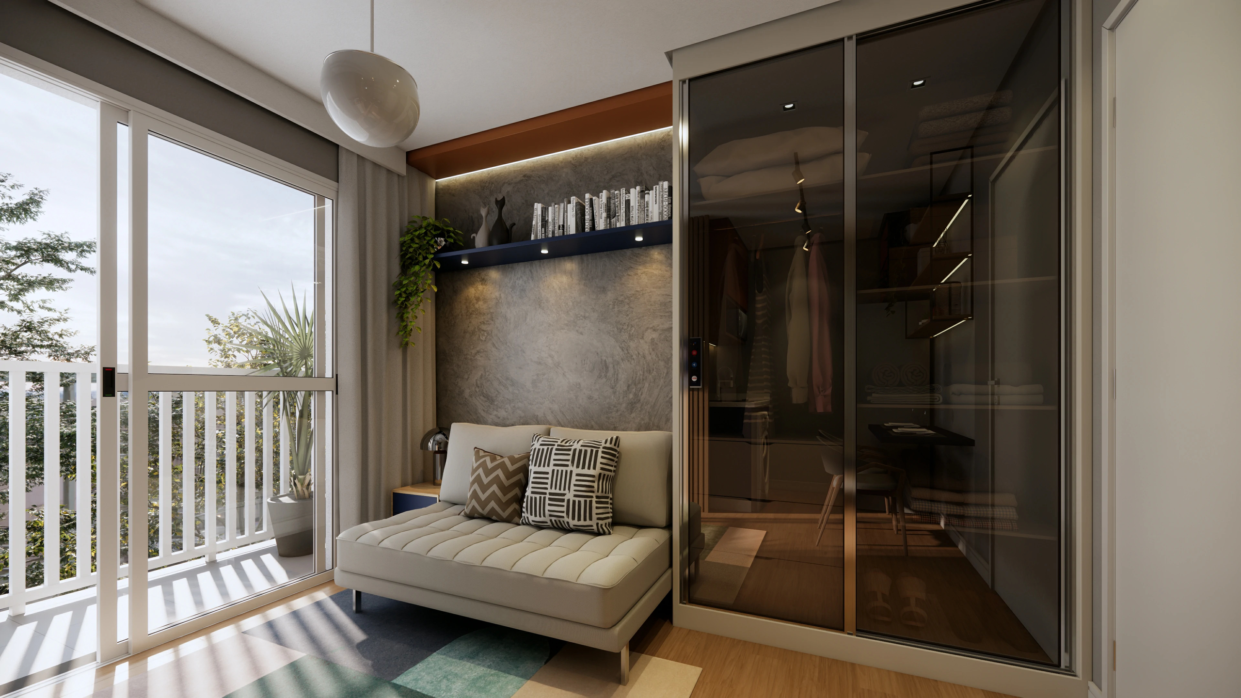 Apartamento na Viva Penha, Zona Leste de São Paulo, ideal para quem busca conforto, mobilidade e ótima localização.